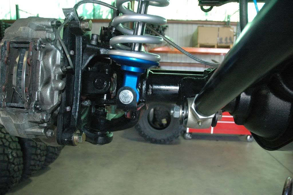 Another AllPro FJ Cruiser Solid Axle Swap . Page 2